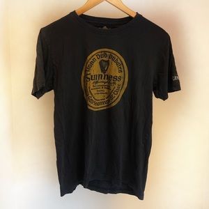Authentic Guinness Storehouse Graphic Tee